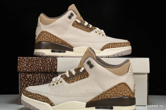 Retro Jordan  3  CT8532-102 Palomino CT8532-102 0925